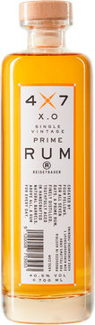 Nase
Dunkles Bernsteinaroma, intensive Karamellnoten, würziges Aroma,
vollreife exotische Früchte, vanillige Süße in der Nase

Gaumen
Starke Anklänge an exotischen Früchten mit einer dominanten, aber harmonischen Fruchtsüße, sehr vielschichtig, ausgewogene Zuckerrohraromen

Abgang
Voller vielschichtiger Abgang, Nachhall von österreichischer Präzision und jamaikanischer Fruchtsüße