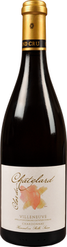 CLOS DU CHÂTELARD - CHARDONNAY, Grand Cru Villeneuve - Chablais AOC
HAMMEL-Terres de Vins