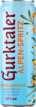 Gurktaler Alpen-Spritz