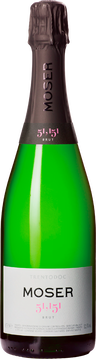 Flaschenbild 51,151 TrentoDOC Moser