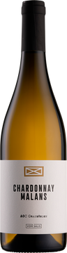 Flaschenfoto von Salis Malanser Chardonnay