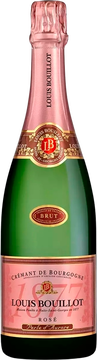 Perle d'Aurore Rosé Brut, Louis Bouillot