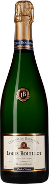Perle d'Ivoire Blanc de Blancs Brut, Louis Bouillot