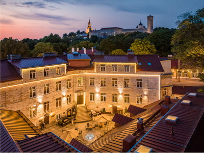 Von Stackelberg Hotel