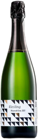 Flaschenfoto Riesling Winzersekt brut