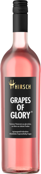 Flaschenfoto »GRAPES OF GLORY« ROSÉ