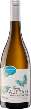 AUFTAKT Souvignier Gris fumé