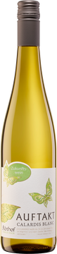 AUFTAKT Calardis blanc