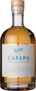 Bidde CABANA Superior Rum