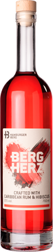 BERGHERZ
hergestellt mit karibischem Rum und Hibiskus