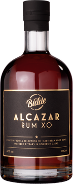 Bidde ALCAZAR XO RUM