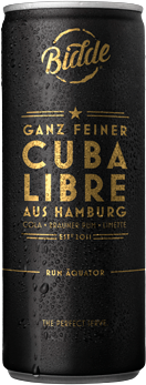 Bidde CUBA LIBRE