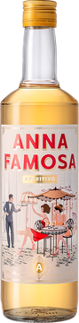 Ein  preisgekrönter Aperitif mit fruchtig-elegantem Geschmack und einr dezenten Bitternote. Mit weißem Pfirsich,edlen Rosen und einer exquiten italienischen Wermut und Enziannote. Phantastisch für einen edlen Famosa-Spritz und als Cocktailzutat für Gin, Tequila und Sake. Cheers!