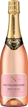 NEETHLINGSHOF CAP CLASSIQUE BRUT ROSE