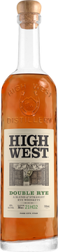 High West Double Rye!