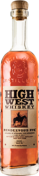 High West Rendezvous Rye