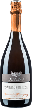 DIVINO Spätburgunder Rosé Sekt