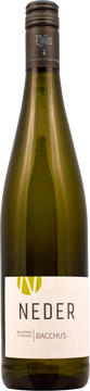 Es duftet wie ein exotischer Obstkorb. Litschi, Ananas, Stachelbeere, hinzu kommt etwas Holunderblüte. Entgegen der Erwartung, dass nun ein süß-opulenter Wein den Gaumen betört, ist unser Bacchus trocken genau das Gegenteil. Leicht im Geschmack und knochentrocken ein Idealer Begleiter für laue Frühlings-/Sommerabende.