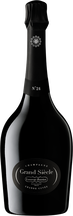 Laurent-Perrier Grand Siècle Itération N°24 Magnum Brut NV Spumante