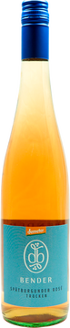 Spätburgunder Rosé trocken