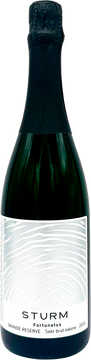 FORTUNATUS Sekt brut Grande Réserve zéro dosage 2022