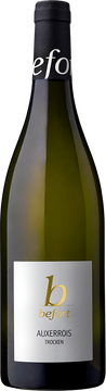 Auxerrois trocken