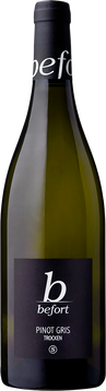 Pinot Gris Selektion, trocken
