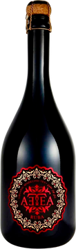 AETEA Sparkling Tea RUBA, 750ml Flasche