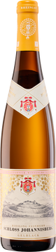Ausgeprägte Aromen von Zitrusfrüchten wie Grapefruit und kandierter Zitronenschale, gepaart mit grünem Apfel, saftiger Quitte, Melisse und Lindenblüten. Ein Hauch Grüntee komplettiert die Aromatik.
Am Gaumen präsent mit Aprikose, Pfirsich und Sternfrucht, gefolgt von einer präzisen Säure und gut eingebundener Fruchtsüße. Elegant, frisch und lebendig mit Nachdruck.