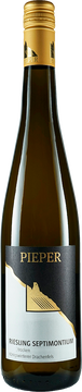 Produktabbildung Riesling Septimontium