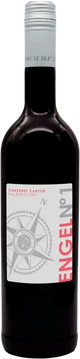 Cabernet Cantor halbtrocken