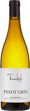 Ein kräftiger, mundfüllender, leicht restsüsser Wein; Aromen von Honig, Birne und exotischen Früchten.