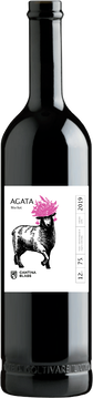 Ein Rosé wurde hier mal anders interpretiert. Ein Wein, der vielleicht etwas polarisiert und zugleich Freude bereitet. Agata zeichnet sich nicht nur bildlich durch ihren grossen Früchtekorb aus, sondern auch inhaltlich. Agata ist die Zwillingsschwester von Vittorio und unterscheidet sich hauptsächlich in der verwendeten Pressfraktion. Der Wein sollte aufgrund seiner Fruchtigkeit eher etwas kühler wie ein Rotwein aber wärmer als Weisswein getrunken werden.