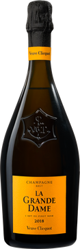 Veuve Clicquot La Grande Dame 2018