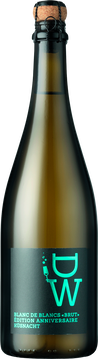 DW Blanc de Blancs «brut» - Édition Anniversaire 2019
Küsnacht AOC Zürichsee
Weingut Diederik