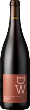 DW Pinot noir Barrique Küsnacht 2022
AOC Zürichsee
Weingut Diederik