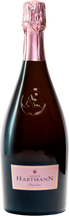 Domaine Alice Hartmann Crémant Brut Rosé NV Spumante