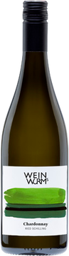 Flaschenfoto WEINWURMs Chardonnay Ried Schilling