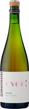 EVOÉ! ROSÉ Brut nature