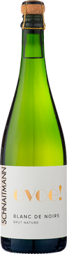 EVOÉ! Blanc de noirs Brut nature