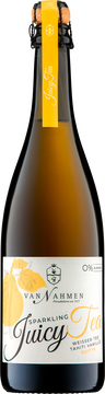 Sparkling Juicy Tes Weißer Tee-Tahiti Vanille-Quitte