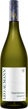 Flaschenfoto Chardonnay Reserve 2023