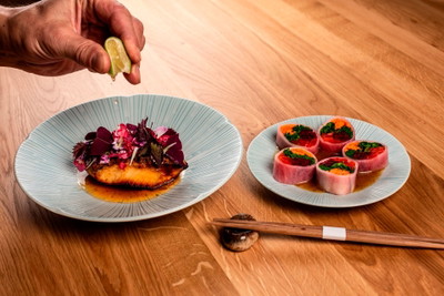 MOOZI CREATIVE ASIAN CUISINE