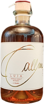 Flasche 50cl Luja
Single Malt Whisky - 5 Years