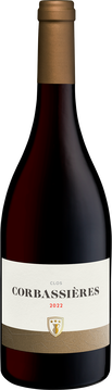 Clos Corbassières, Provins