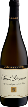 Fendant St-Léonard Maître de Chais, Provins
