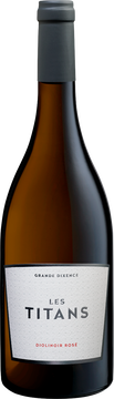 Diolinoir Rosé Les Titans, Provins
