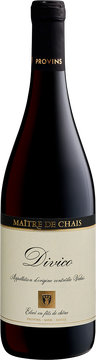 Divico Maître de Chais, Provins
