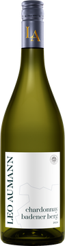 Flaschenfoto Chardonnay Badener Berg 2024