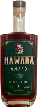 HAWARA Amaro Kräuterlikör 0,7L Front